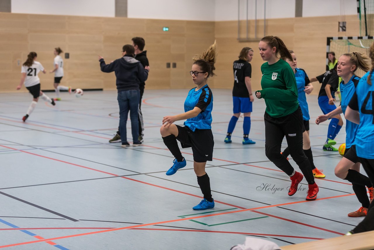 Bild 135 - B-Juniorinnen Kreismeisterschaft OD/RZ